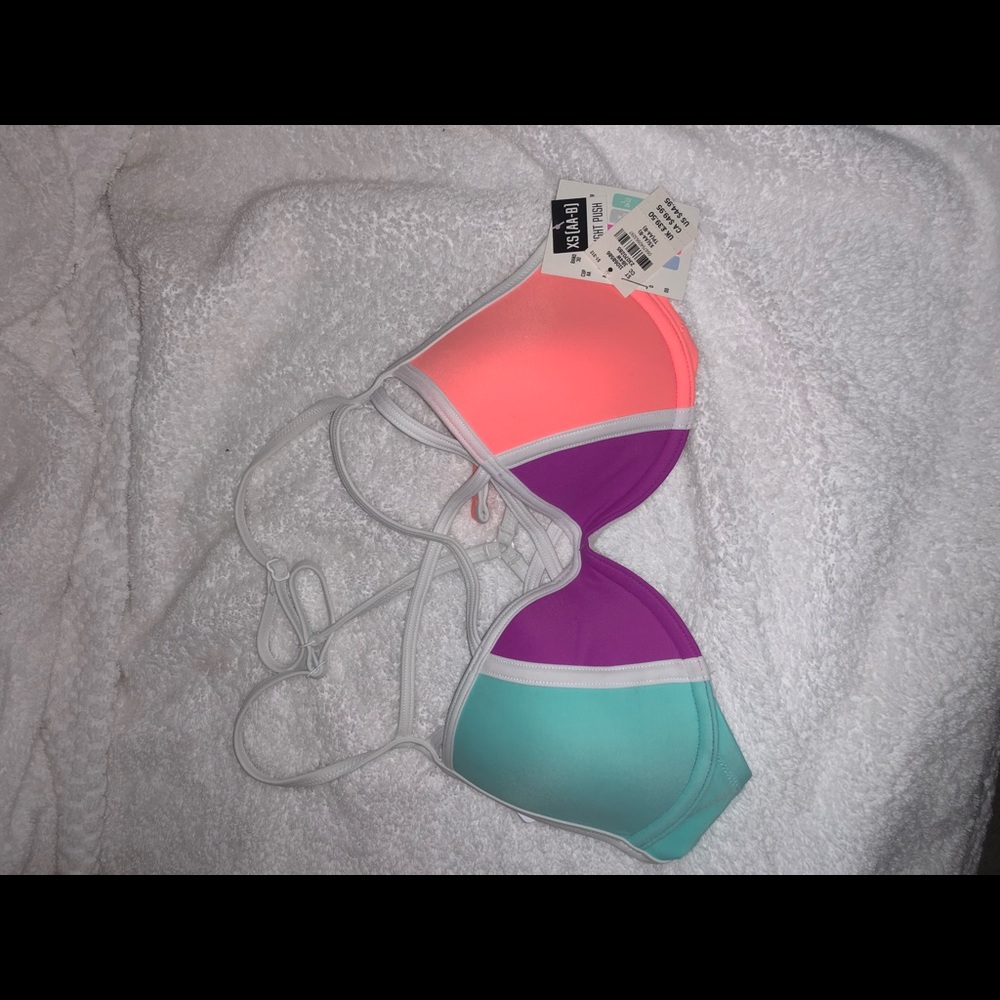 NEW⛱☀️ PINK swimsuit top